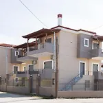Willa Electra Maisonette With Garden Near Sea Kamares (Achaia)