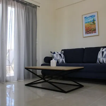 Electra Maisonette With Garden Near Sea Villa