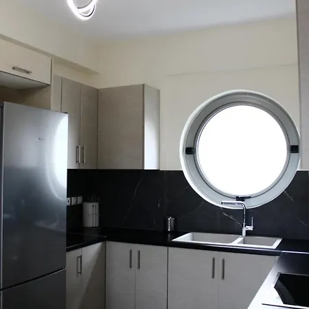 Βίλα Electra Maisonette With Garden Near Sea *