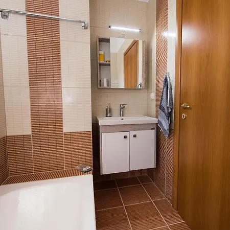 Electra Maisonette With Garden Near Sea Kamares (Achaia)