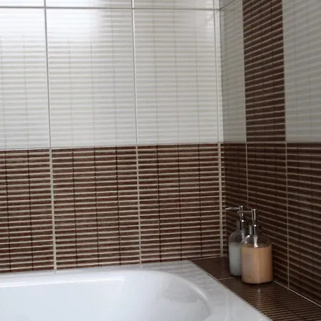 Electra Maisonette With Garden Near Sea