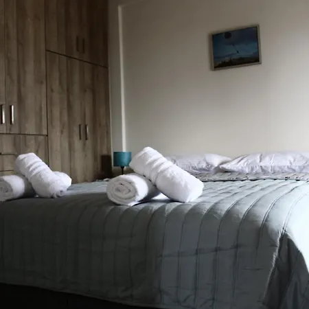 Electra Maisonette With Garden Near Sea Βίλα Kamares (Achaia)