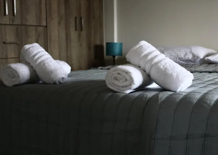 Electra Maisonette With Garden Near Sea 빌라