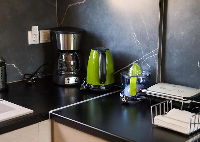 Electra Maisonette With Garden Near Sea Kamares (Achaia)