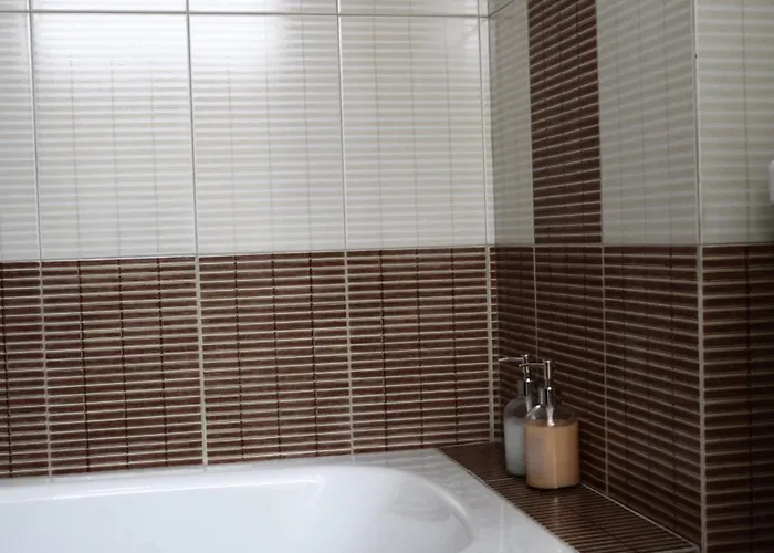 Electra Maisonette With Garden Near Sea