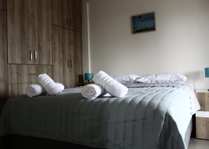 Electra Maisonette With Garden Near Sea Villa Kamares (Achaia)